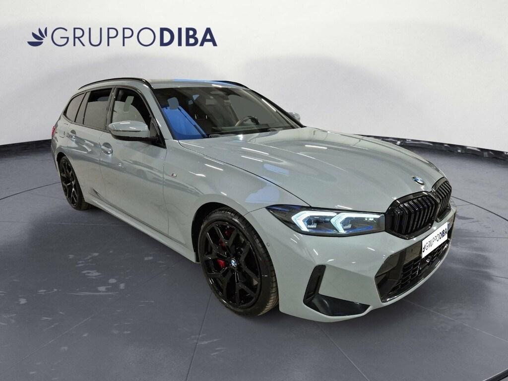BMW Serie 3 320d Touring mhev 48V Msport xdrive auto
