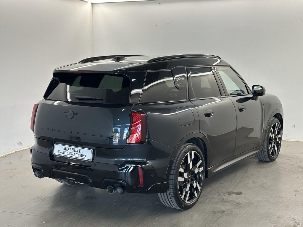 Mini John Cooper Works Countryman 2.0 TwinPower Turbo John Cooper Works ALL4 Auto