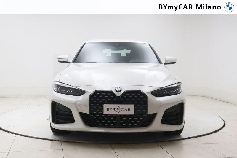 BMW Serie 4 420d Gran Coupe mhev 48V Msport auto