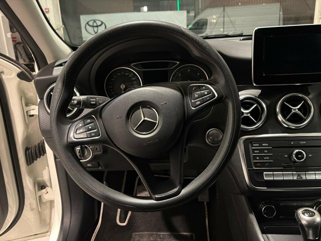 Mercedes Classe A 180 d Executive my16