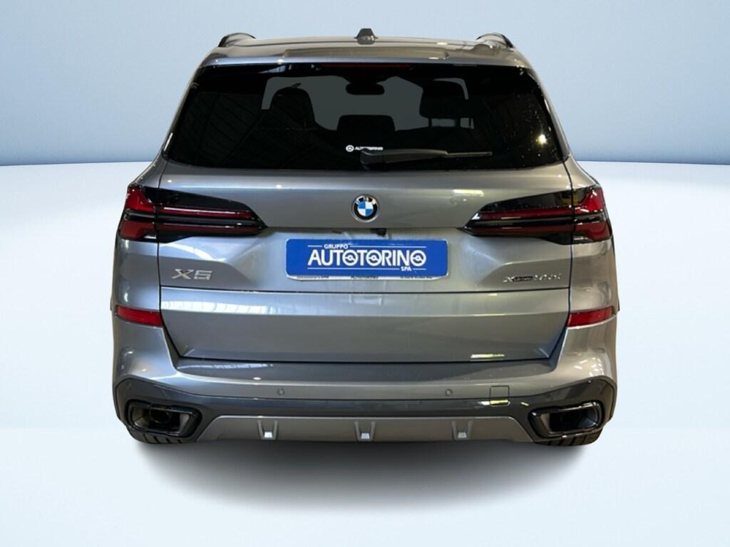BMW X5 xdrive30d MSport Pro auto