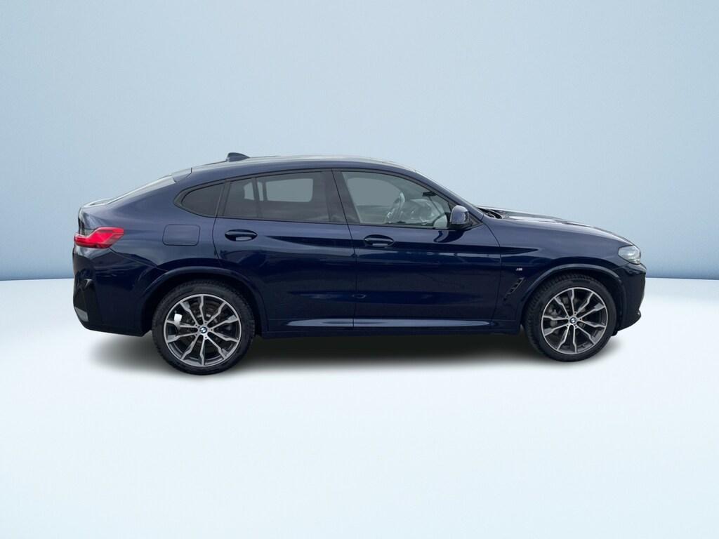 BMW X4 xdrive30d mhev 48V Msport 249cv auto