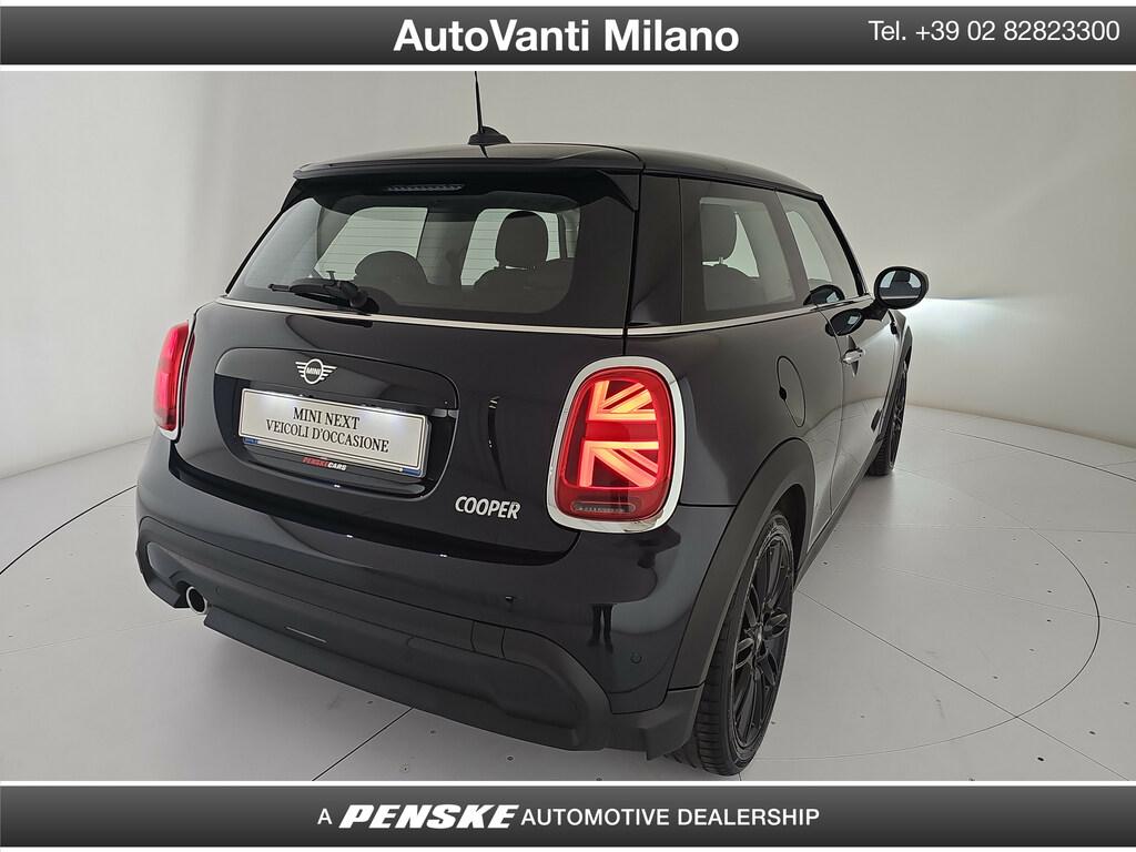 Mini Cooper 1.5 TwinPower Turbo Cooper