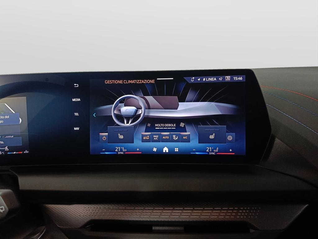 BMW Serie 1 120d 48V MSport Pro auto