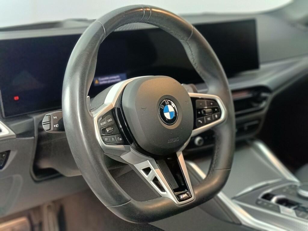 BMW Serie 4 420d Gran Coupe mhev 48V xdrive M Sport Pro auto