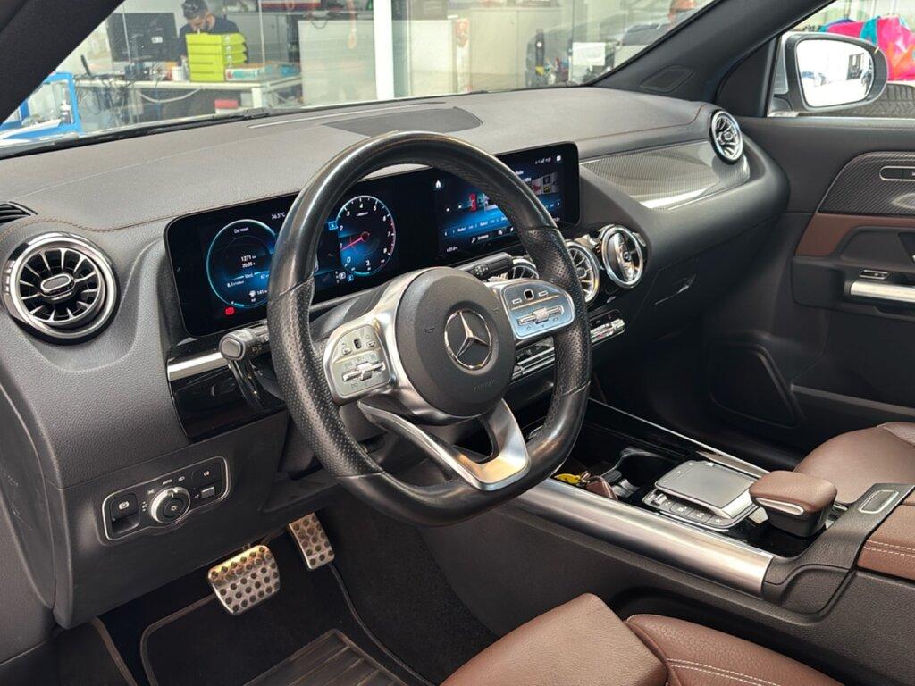 Mercedes GLA 250 Premium 4matic auto