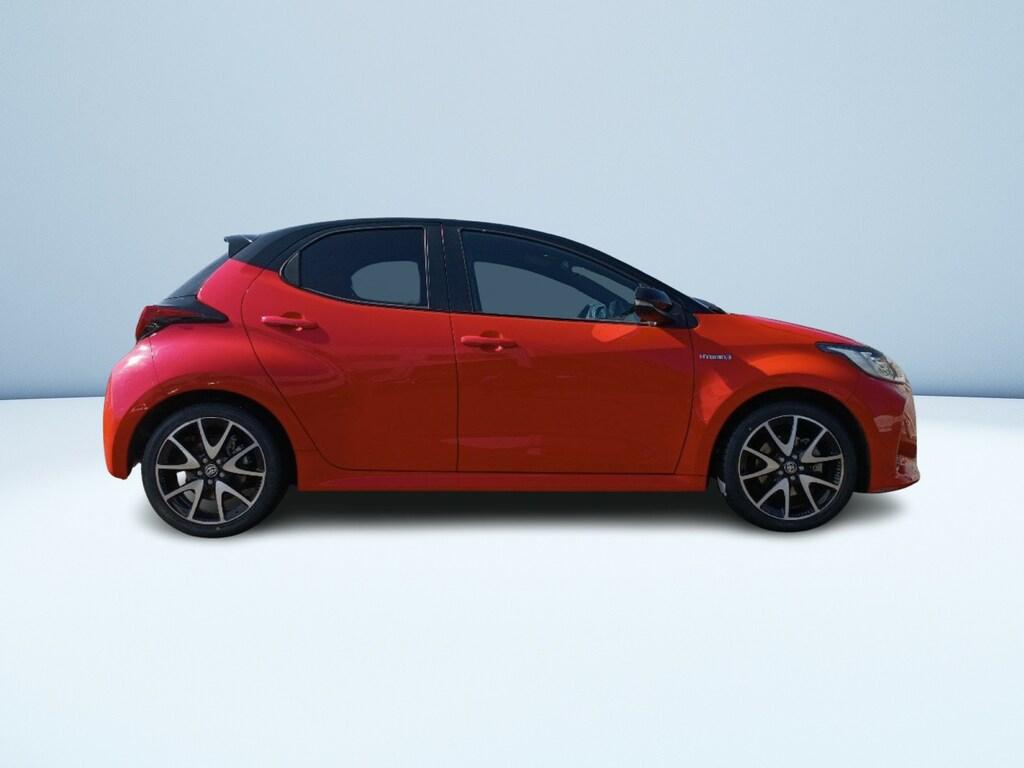 Toyota Yaris 1.5 hybrid Premiere