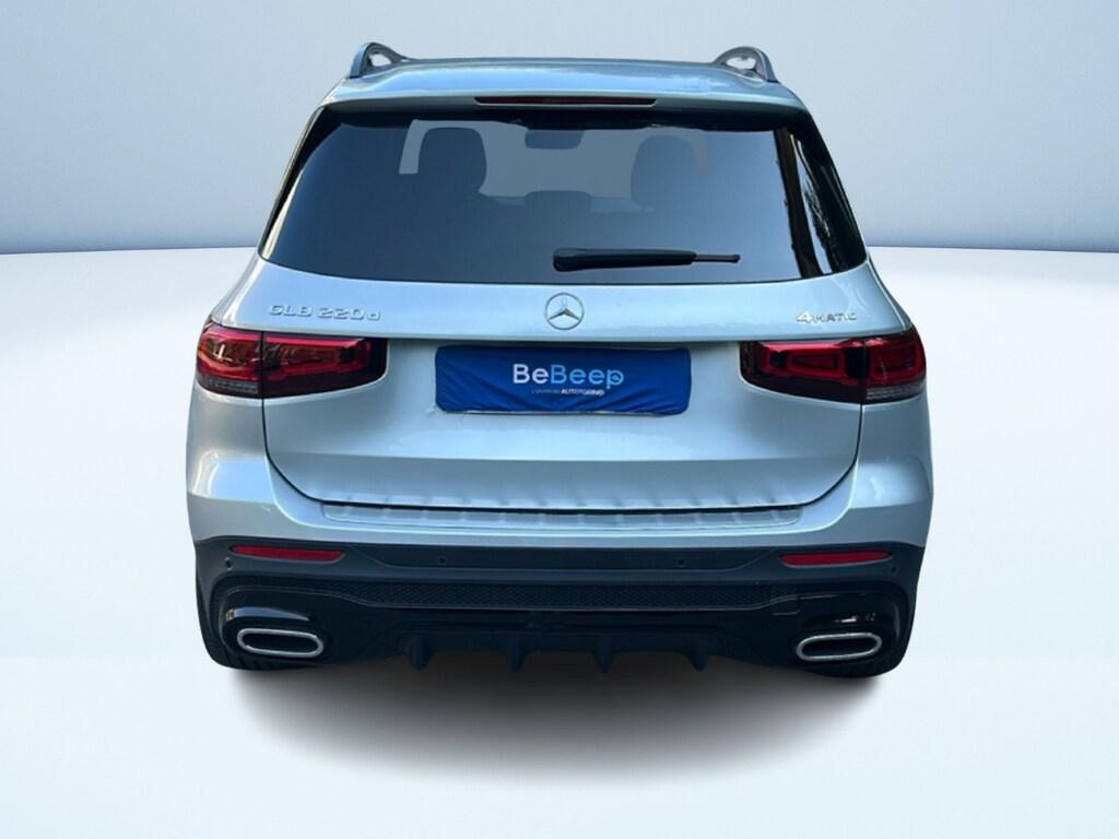 Mercedes GLB 220 d Premium Easy Tech 4matic auto 7p.ti
