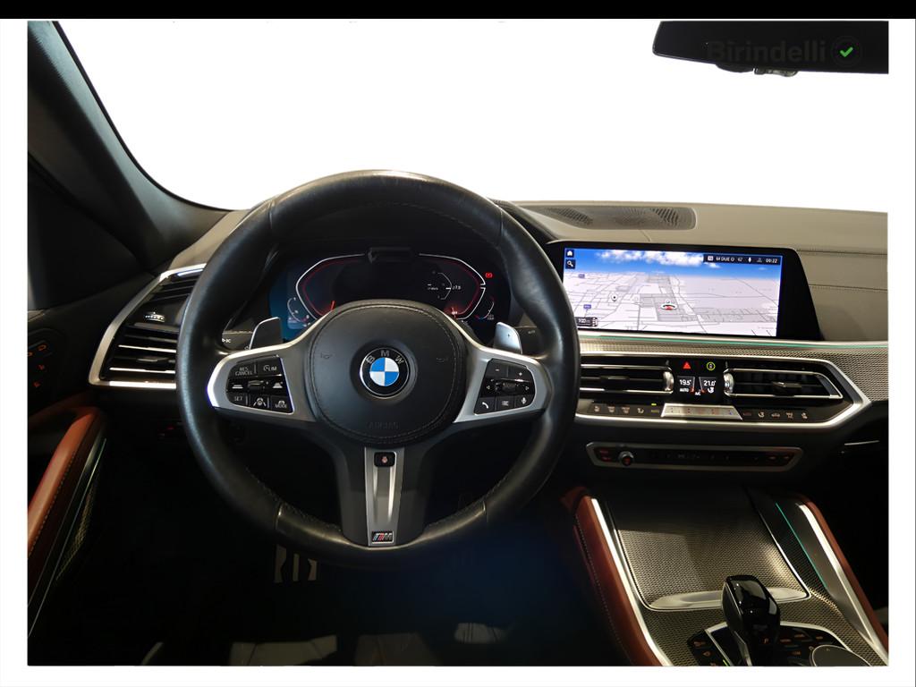 BMW X6 X6 xdrive40d mhev 48V Msport auto