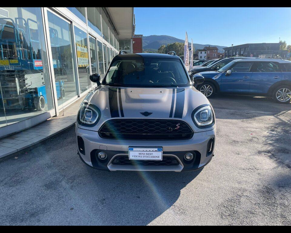 Mini Cooper S Countryman 2.0 TwinPower Turbo Cooper S