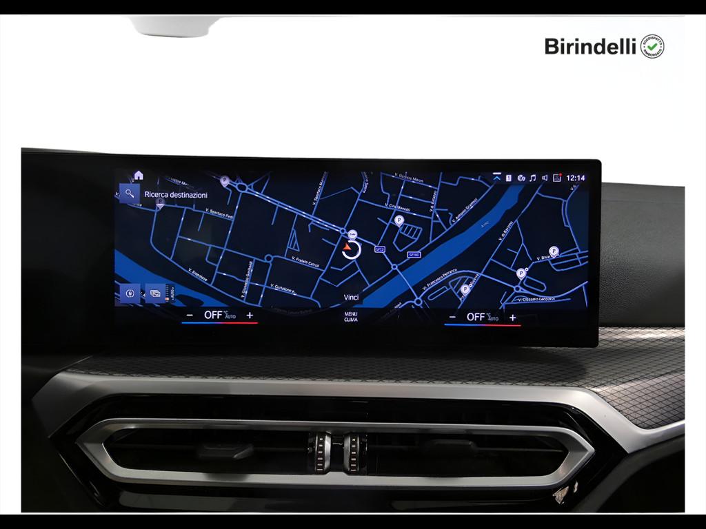 BMW Serie 3 320d Touring mhev 48V Msport xdrive auto