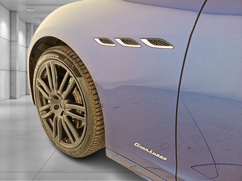 Maserati Ghibli 3.0 V6 bt Gransport Nerissimo 350cv auto my18