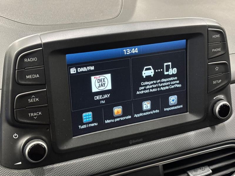 Hyundai Kona 1.6 crdi Xadvanced 2wd 115cv