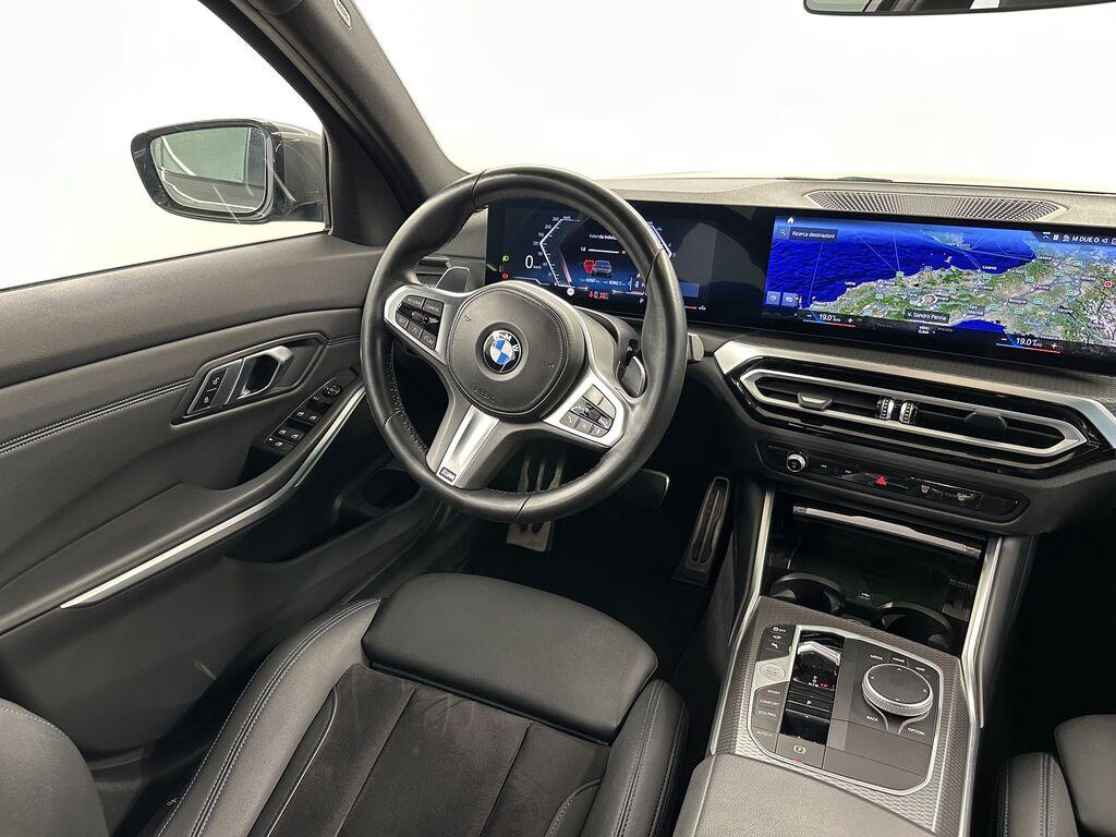 BMW Serie 3 320d Touring mhev 48V Msport auto