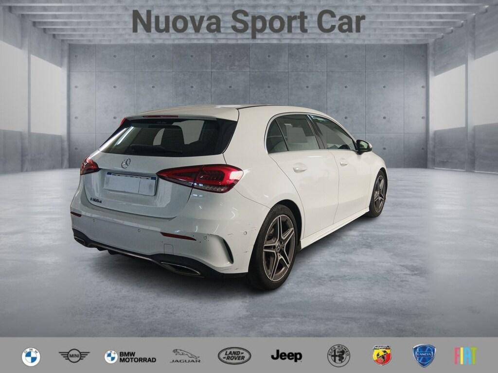 Mercedes Classe A 180 d Premium auto