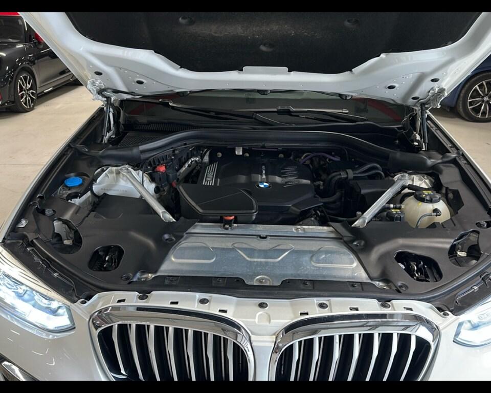 BMW X4 xdrive20d mhev 48V xLine auto