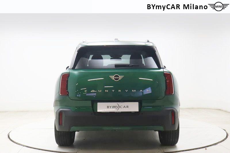 Mini Mini Countryman 1.5 48V C Classic auto