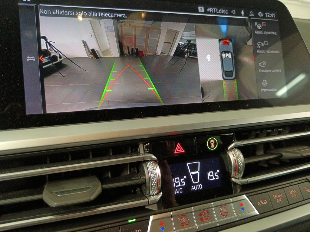 BMW Serie 4 420d Gran Coupe mhev 48V xdrive Msport auto