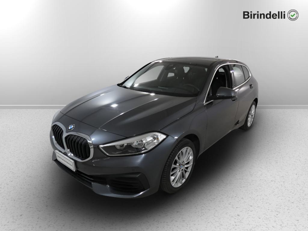 BMW Serie 1 116d Business Advantage auto