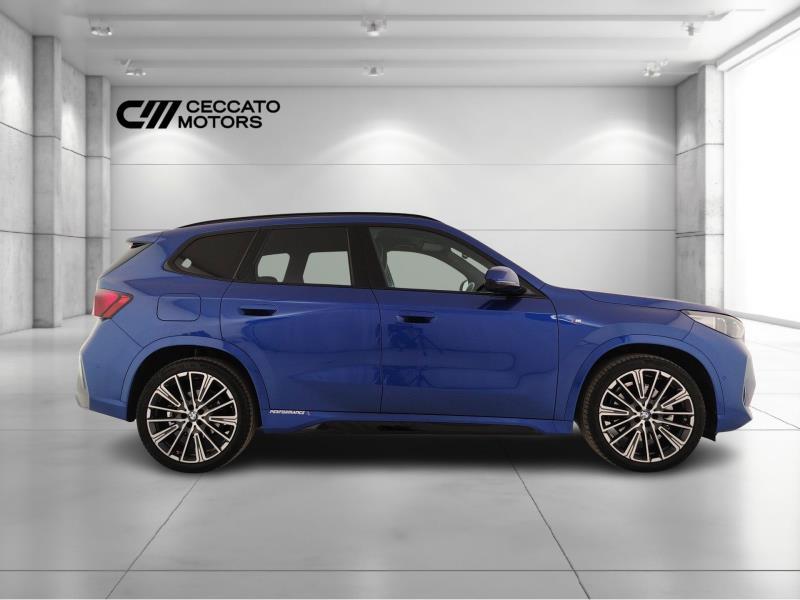 BMW X1 xdrive23i mhev 48V Msport auto