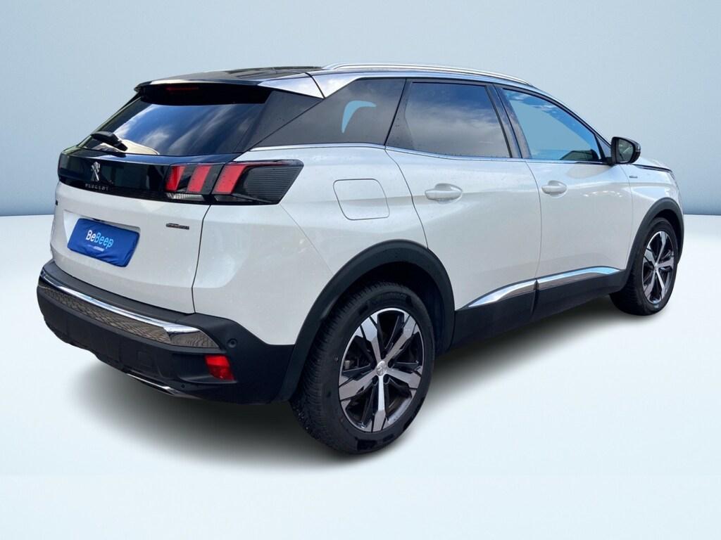 Peugeot 3008 1.2 puretech t. GT Line s&s 130cv eat8