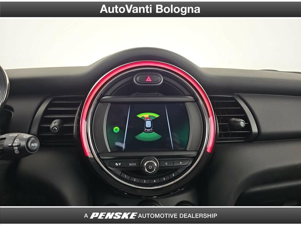Mini One 1.5 TwinPower Turbo One Boost DCT