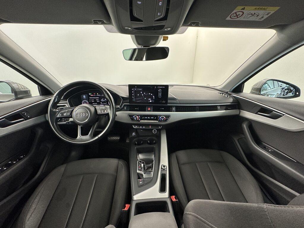 Audi A4 Avant 35 2.0 tdi mhev Business Advanced 163cv s-tronic