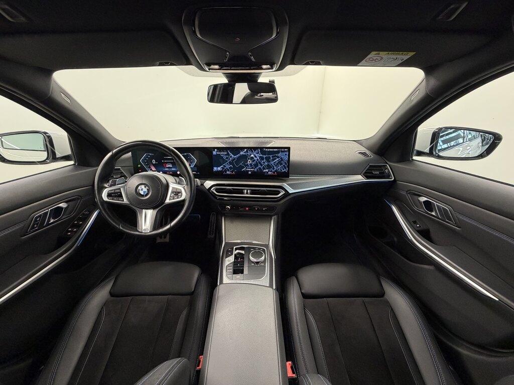 BMW Serie 3 318d Touring mhev 48V Msport auto