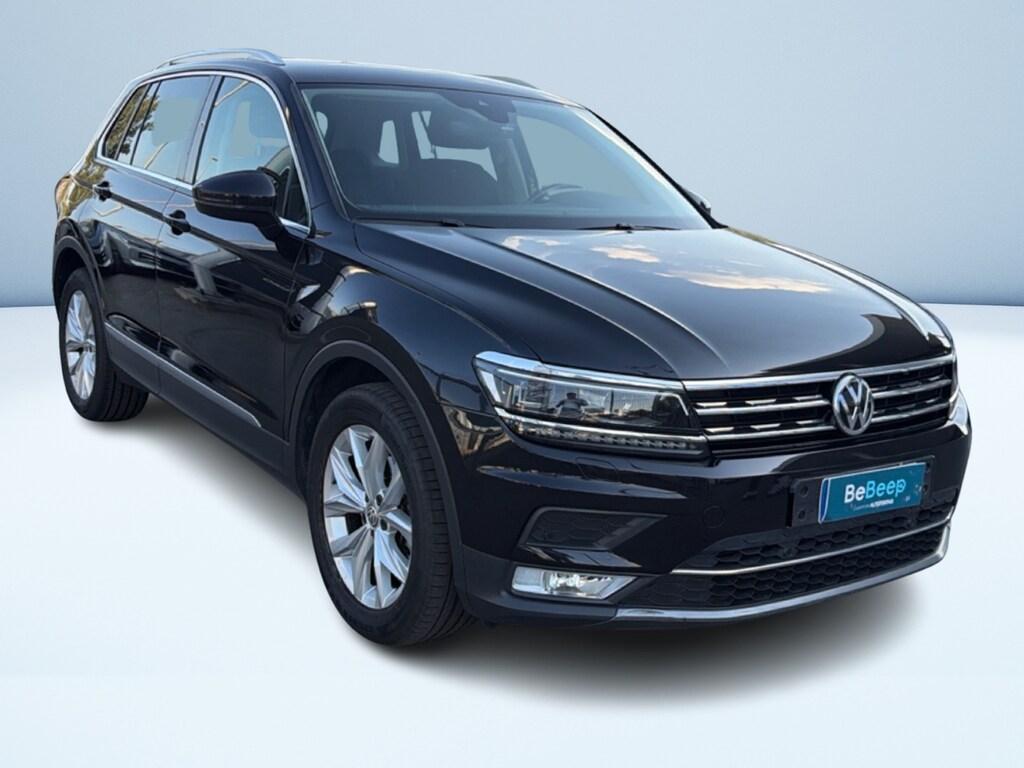 Volkswagen Tiguan 1.4 tsi Executive 150cv dsg