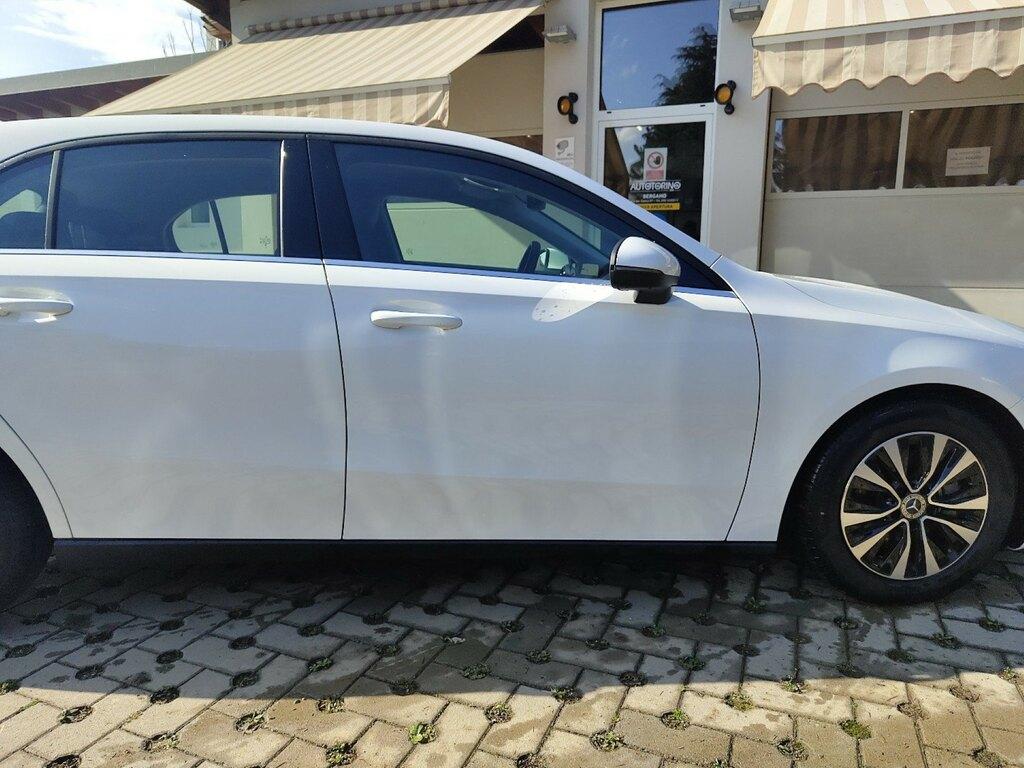 Mercedes Classe A 180 d Advanced auto