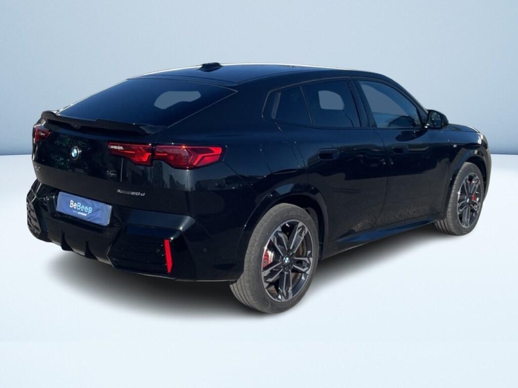 BMW X2 xdrive 20d 48V MSport auto