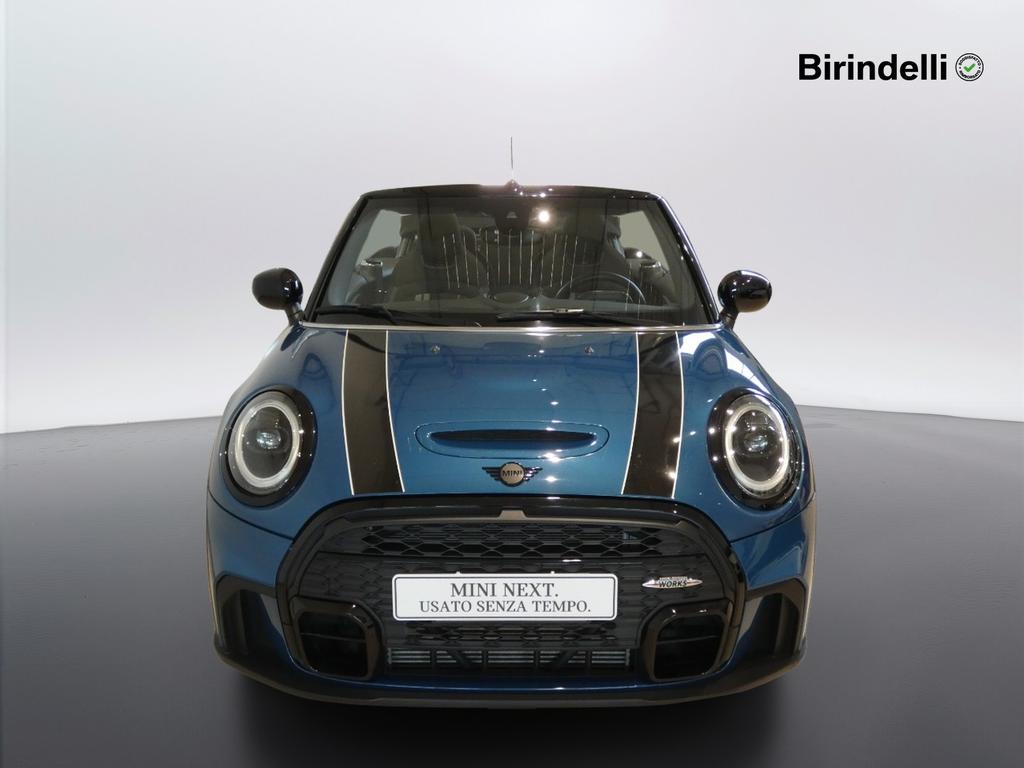 Mini Cooper S Cabrio 2.0 Cooper S