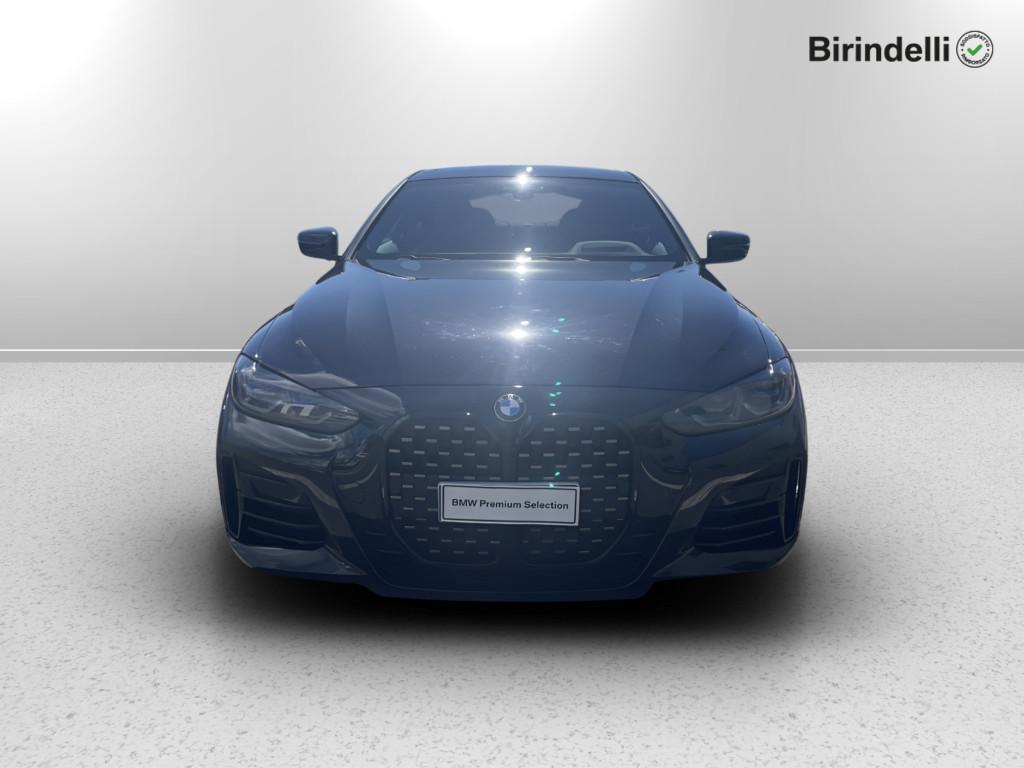 BMW Serie 4 M M440i Coupe mhev 48V xdrive auto