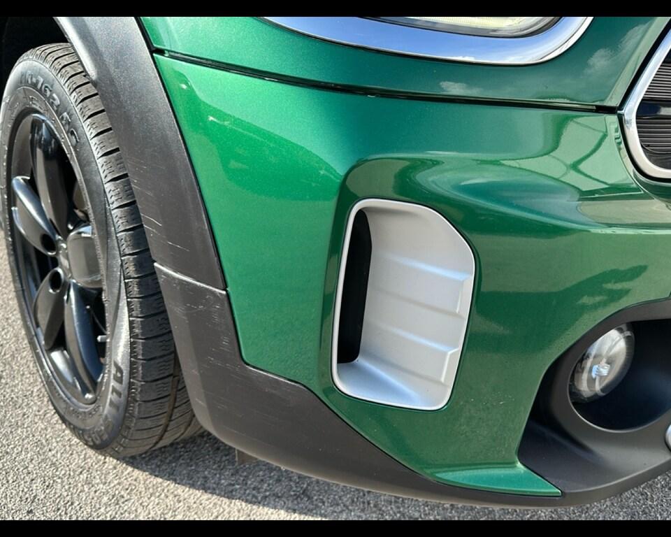 Mini One D Countryman 1.5 TwinPower Turbo One D