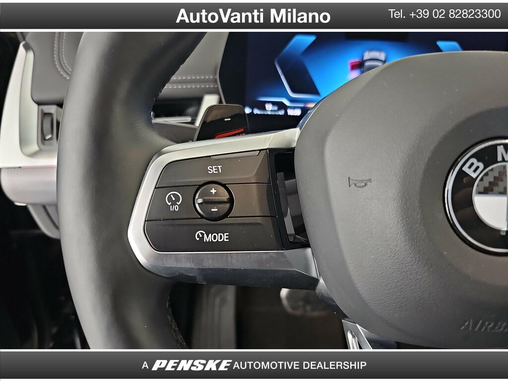 BMW X1 sdrive20d mhev 48V MSport auto