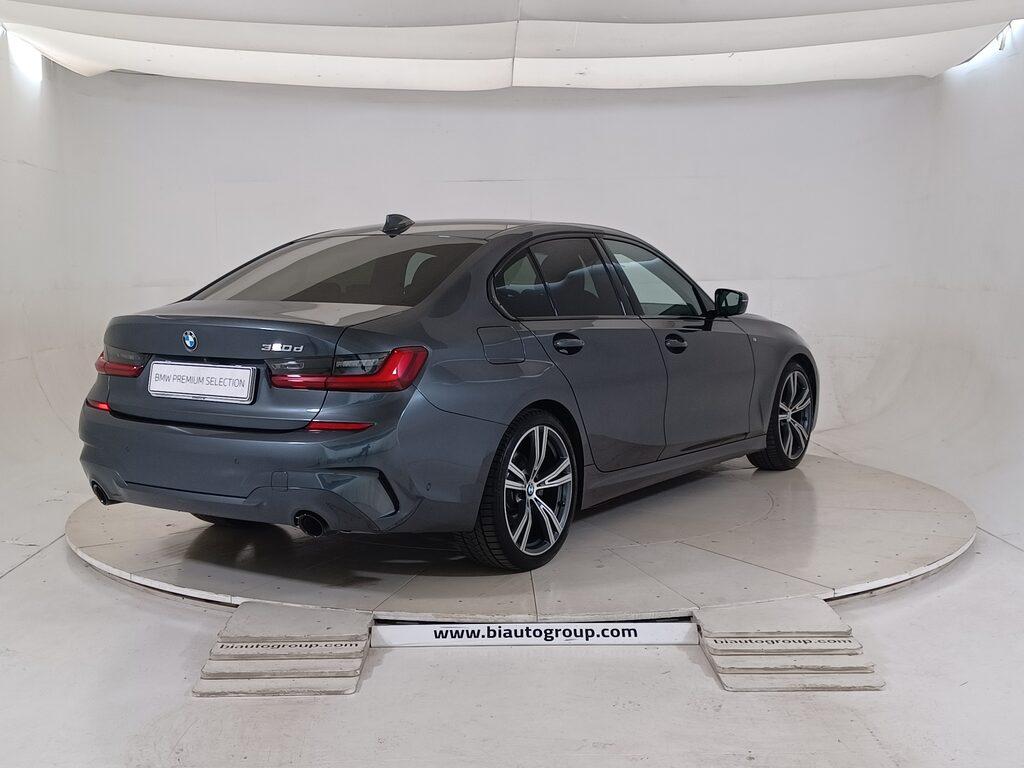 BMW Serie 3 320d mhev 48V Msport auto