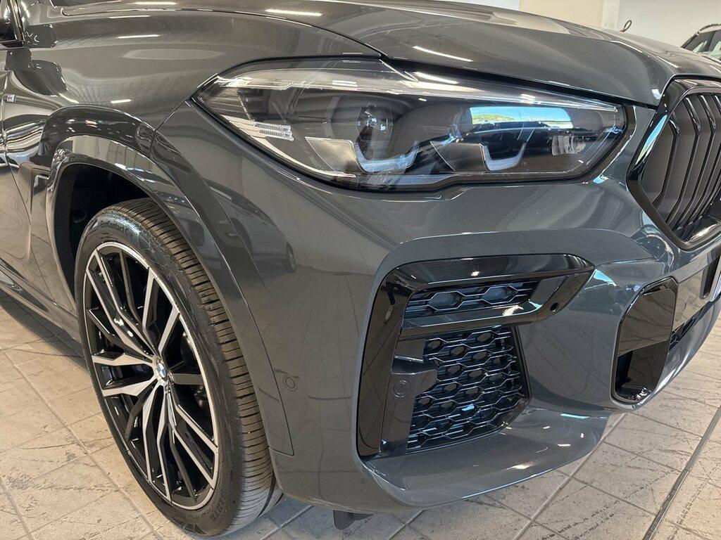 BMW X6 X6 xdrive40d mhev 48V Msport auto
