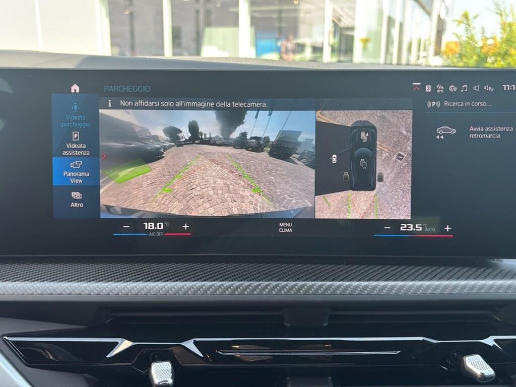 BMW XM 4.4 steptronic
