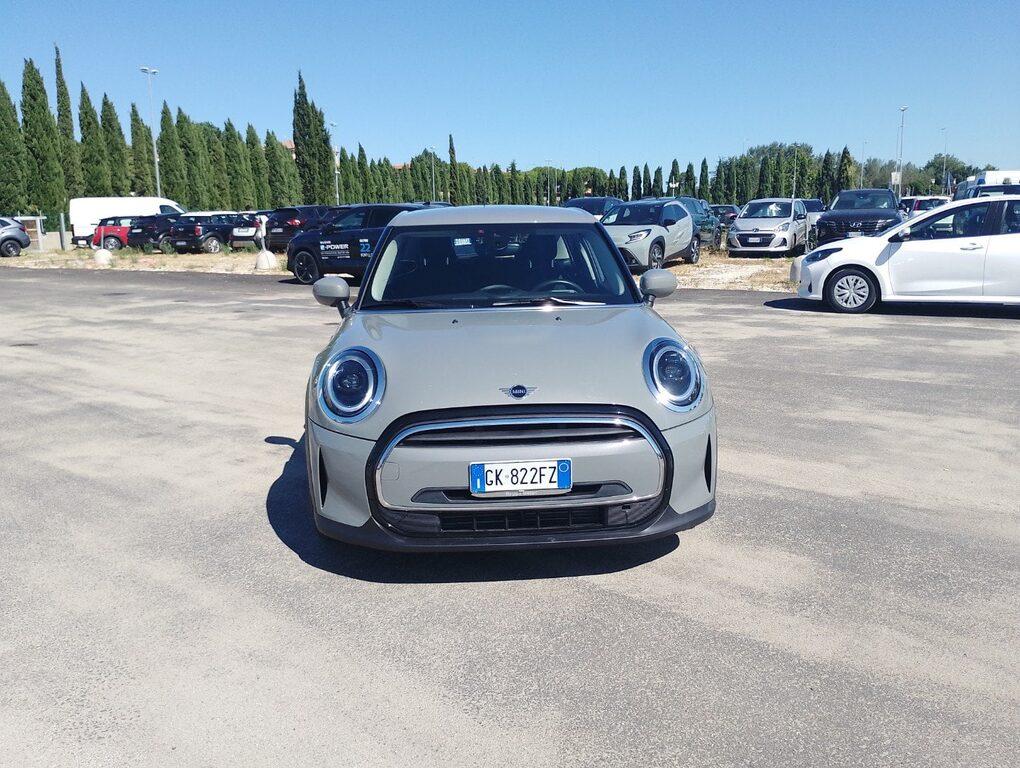 Mini Mini 5p 1.5 One Camden 102cv auto