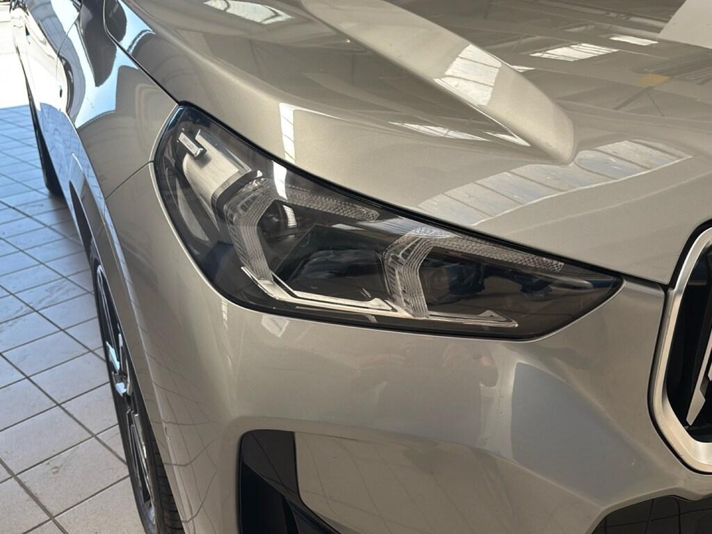 BMW X1 sdrive18d Msport auto