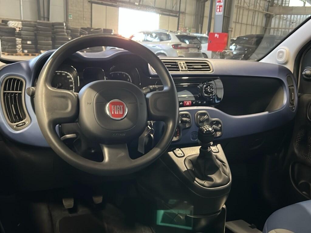 Fiat Panda 1.2 Pop 69cv E6