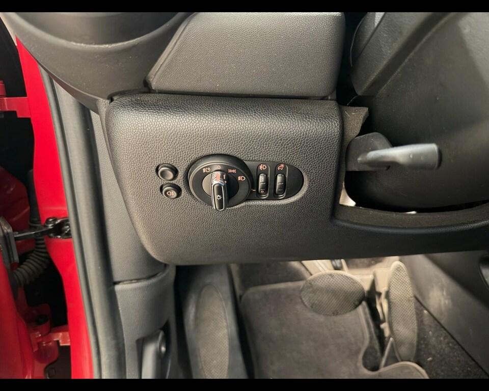 Mini Cooper S Cabrio 2.0 Cooper S