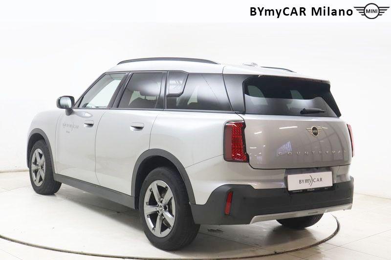 Mini Mini Countryman 1.5 48V C Classic auto