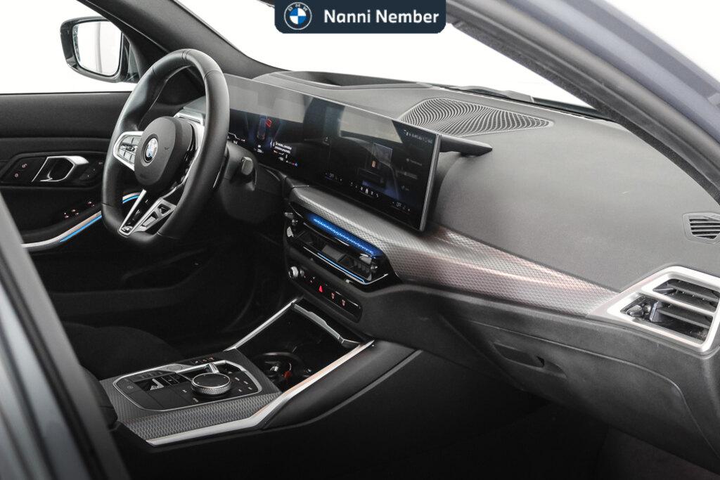 BMW Serie 3 320d mhev 48V xdrive M Sport Pro auto