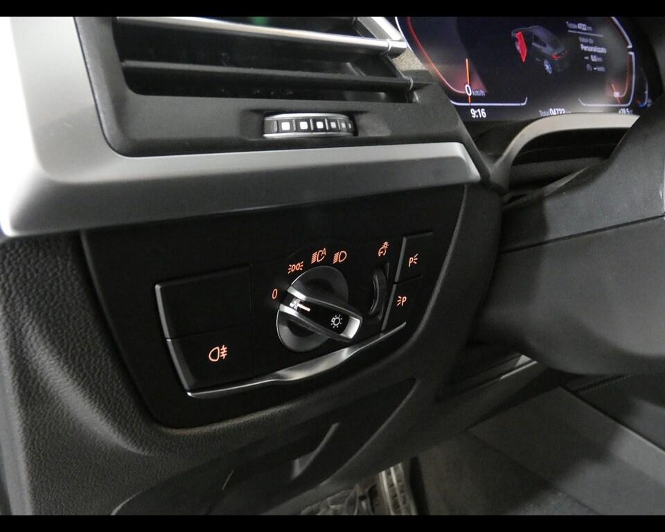 BMW X4 xdrive20d mhev 48V Msport auto