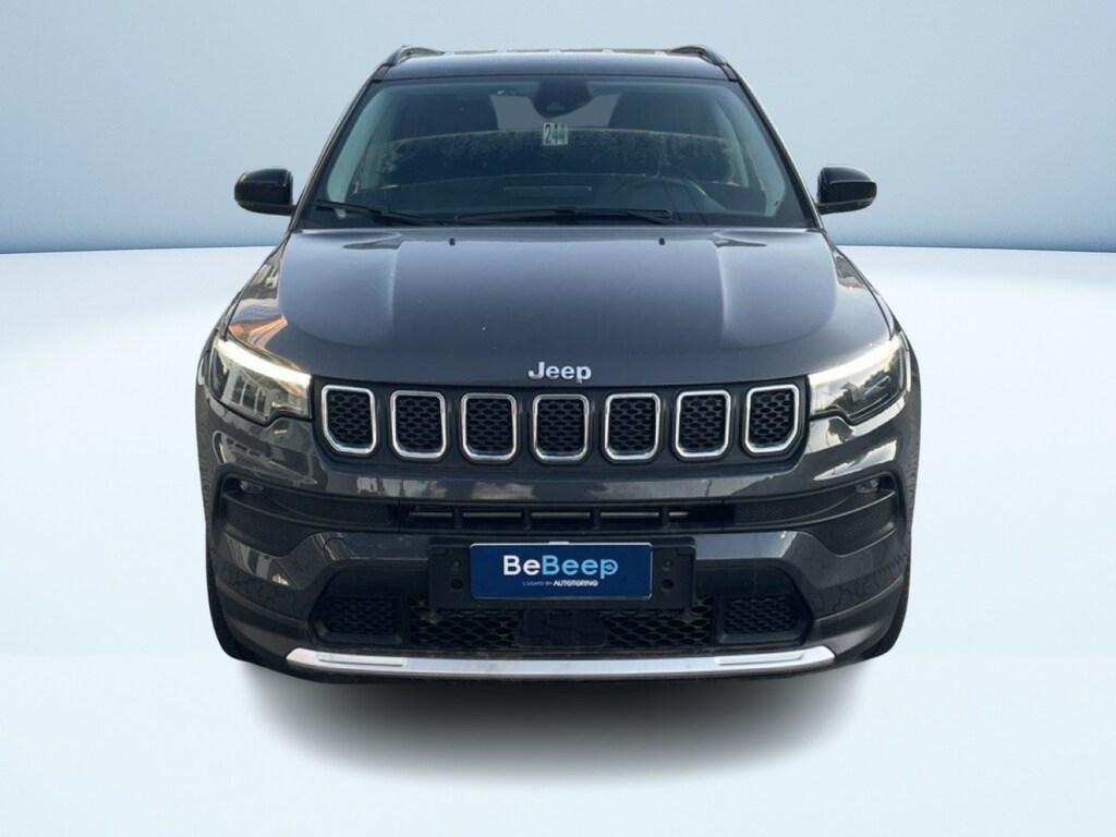 Jeep Compass 1.3 turbo t4 phev Limited 4xe auto