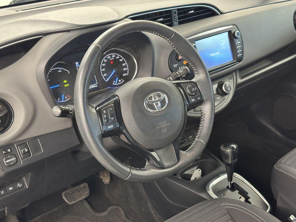 Toyota Yaris 5p 1.5 hybrid Active my18