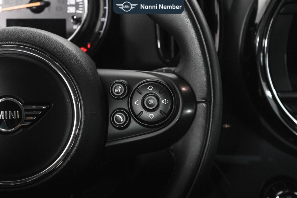 Mini Cooper Countryman 1.5 TwinPower Turbo Cooper