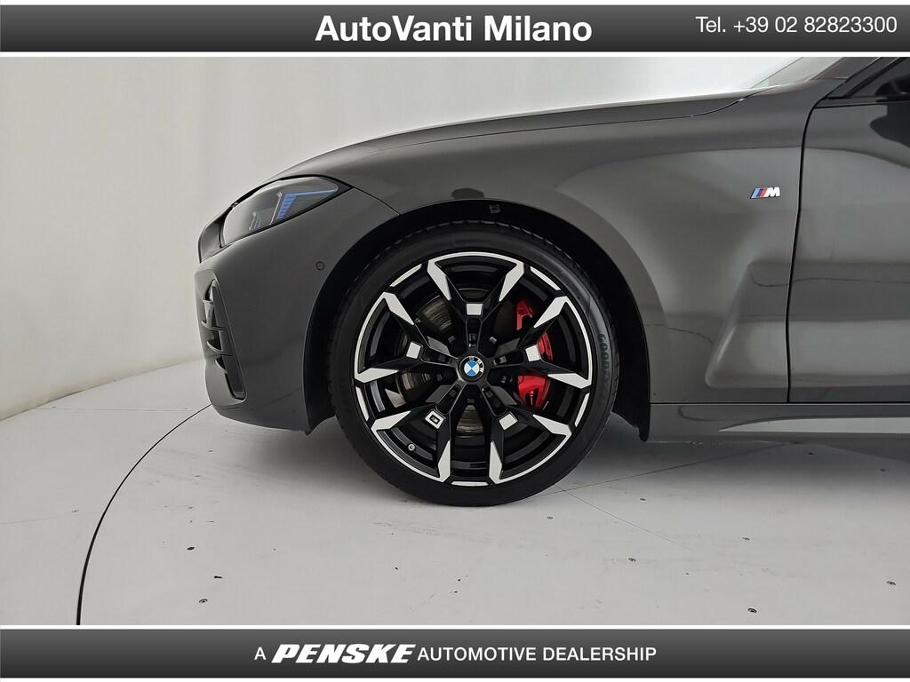 BMW Serie 4 420d Cabrio mhev 48V M Sport Pro auto