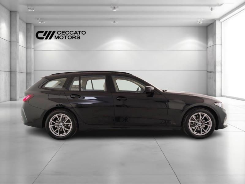 BMW Serie 3 320d Touring mhev 48V auto